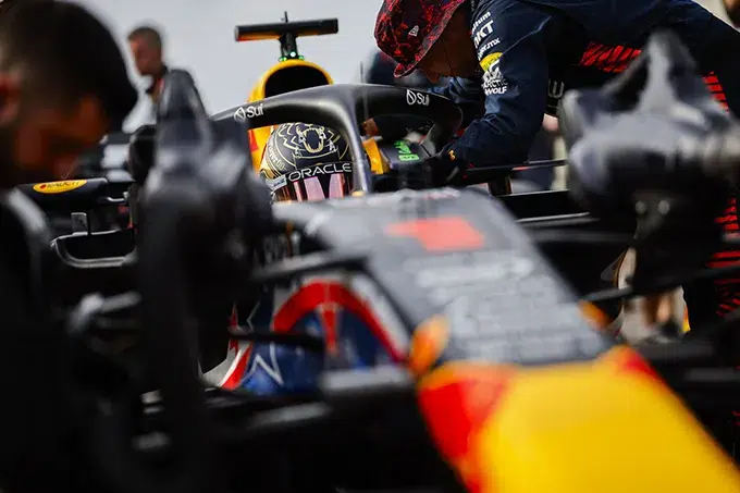 Austin Ticket Surge as Verstappen's Dominance Wanes