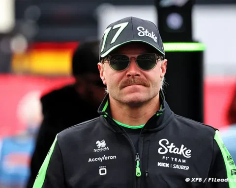 Binotto Confirms Schumacher as Valid Option Amid Bottas Pressure