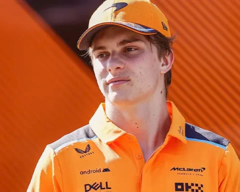 Could Piastri Swap McLaren for Red Bull in 2025