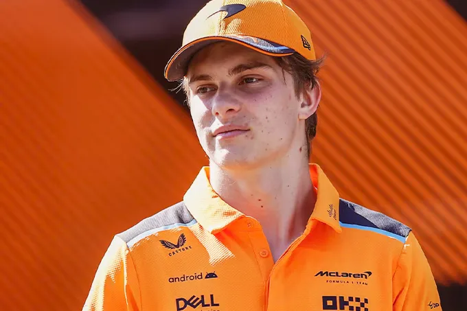 Could Piastri Swap McLaren for Red Bull in 2025