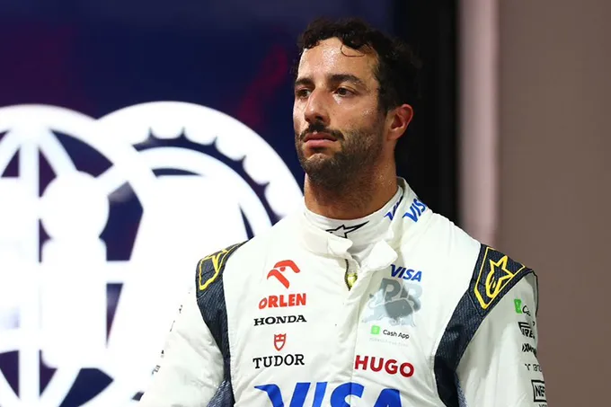 Ricciardo’s Departure: Netflix Faces a Major Loss