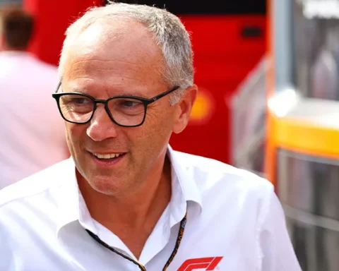 F1 CEO Domenicali Under Pressure Over Andretti Block