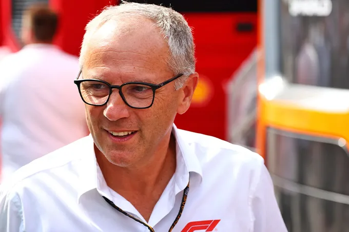 F1 CEO Domenicali Under Pressure Over Andretti Block