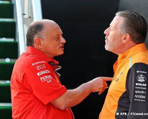 F1 Controversy Vasseur Calls Red Bull’s Actions 'Not a Grey Area' s