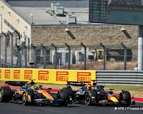 FIA Decision Leaves Stella Questioning Verstappen’s Tactics