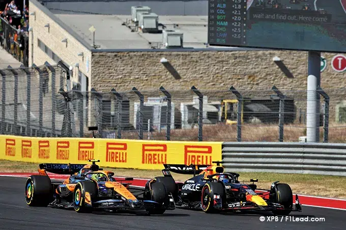 FIA Decision Leaves Stella Questioning Verstappen’s Tactics