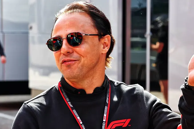 Felipe Massa Colapinto Is Audi's Future - Not Bottas s