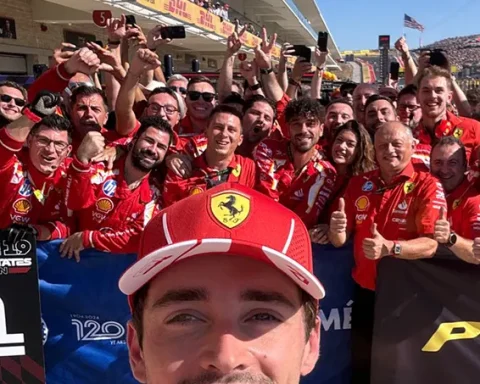 Ferrari Faces New Test in Mexico After Austin Double Victory