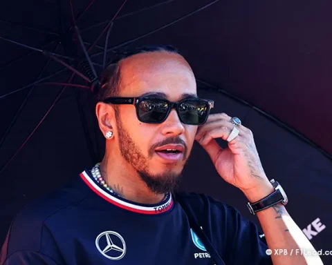 Ferrari Test Off for Hamilton; F1 Rivals Cleared to Drive