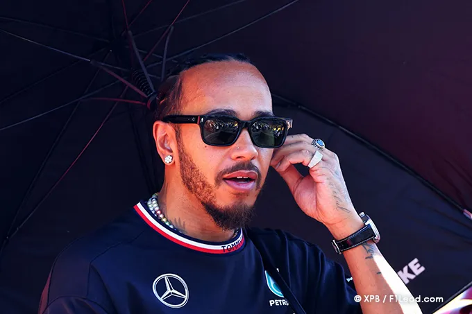 Ferrari Test Off for Hamilton; F1 Rivals Cleared to Drive