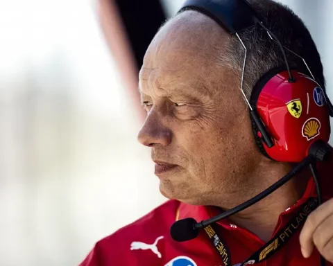 Ferrari chief backs FIA in McLaren rear wing legality row