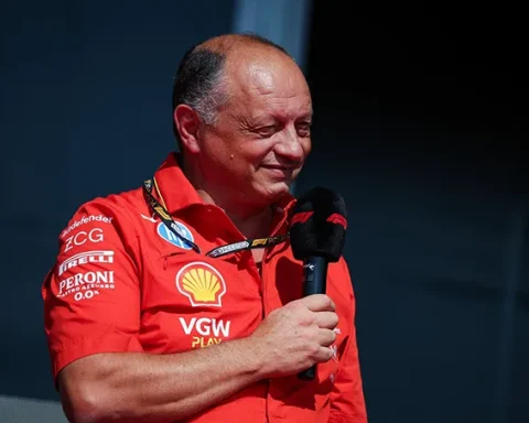 Ferrari lacked vision by failing to meet Newey's requests