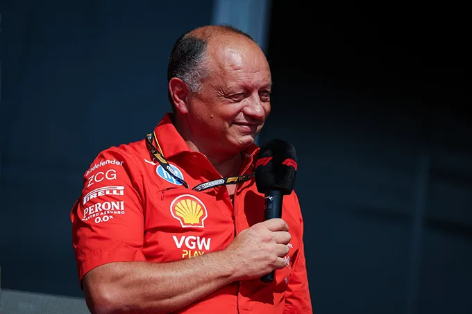 Ferrari lacked vision by failing to meet Newey's requests