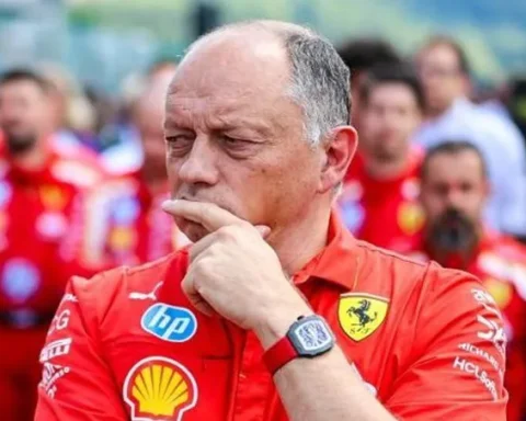 Ferrari’s Path to Victory Vasseur’s Focus on Performance