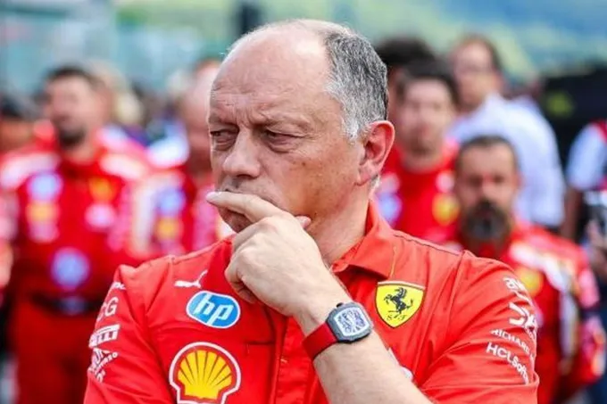 Ferrari’s Path to Victory Vasseur’s Focus on Performance