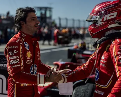 Ferrari's Strategic Gains Fuel Hopes for Title Pursuit