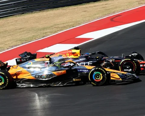 Formula 1 Controversy Resurfaces FIA’s Track Limits