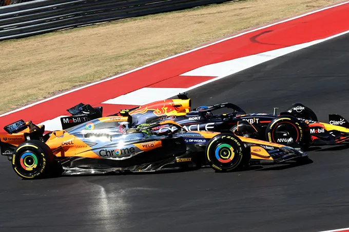 Formula 1 Controversy Resurfaces FIA’s Track Limits