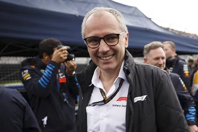 F1: Now a Global Entertainment Powerhouse, Says Domenicali