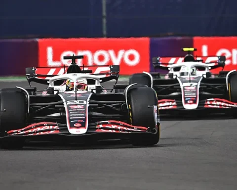 Haas F1 Eyes Points Streak in Brazil's Iconic Interlagos