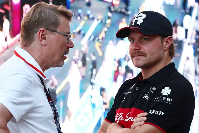 Häkkinen Bottas' Experience Key to Securing F1 Seat