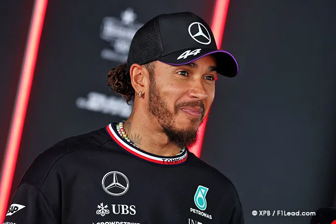 Hamilton Urges F1 Rule Shift After Austin Controversy