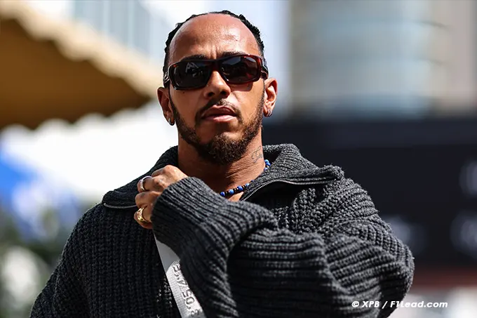 Hamilton questions F1’s luxury deals Impact or profit