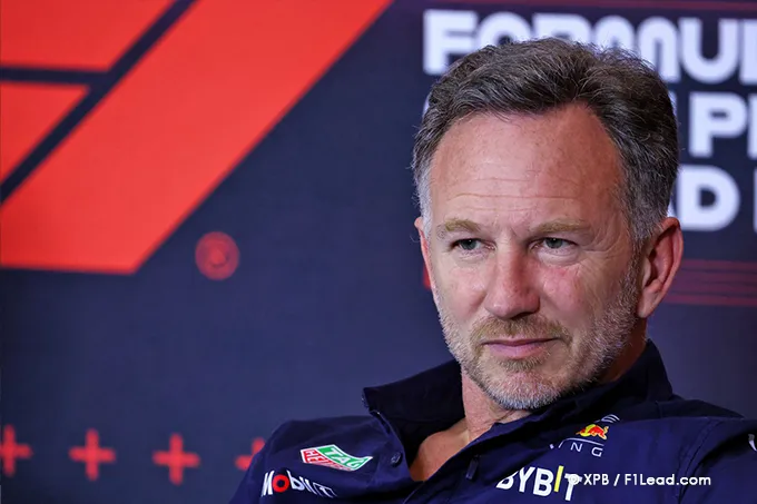 Horner Criticizes Penalty - Cites Norris’s Telemetry