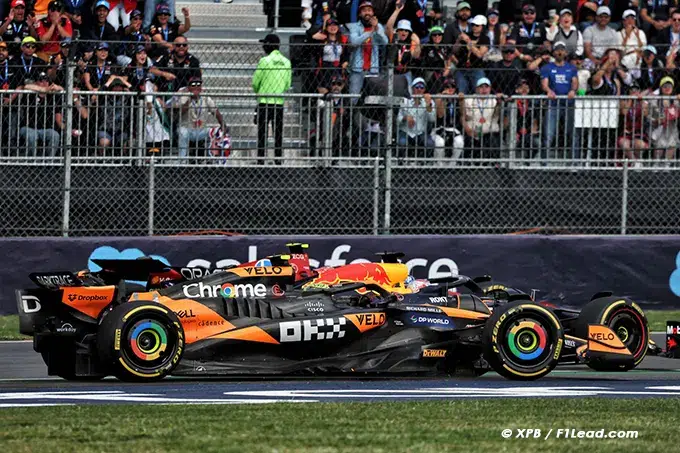 Horner Questions FIA Were Verstappen's Penalties Too Severe