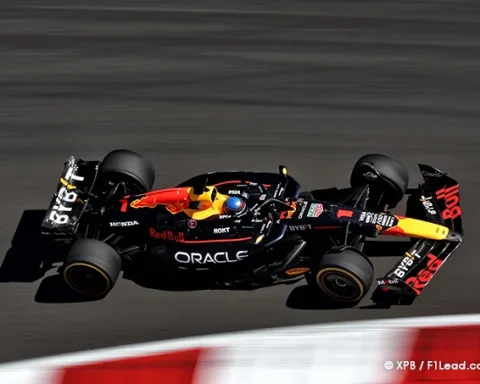 Horner Red Bull struggles with race pace in Austin