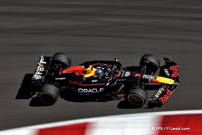 Horner Red Bull struggles with race pace in Austin