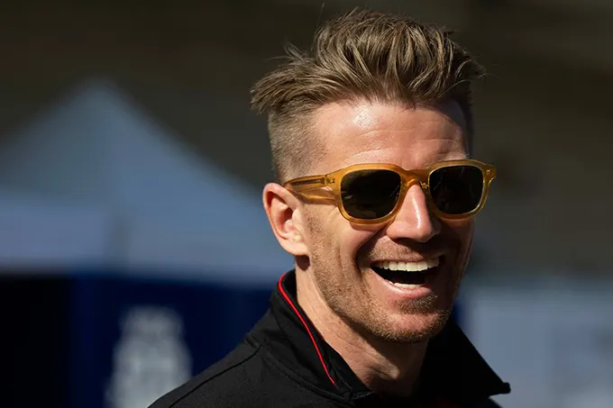 Hülkenberg Optimistic as Haas Targets Sixth in Standings