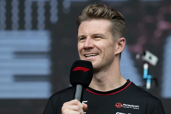 Hulkenberg Stays Neutral on Schumacher’s Audi Role