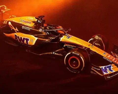 Indiana Jones Takes Over Alpine F1 for Austin GP Debut