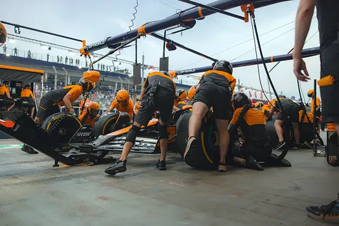 Inside McLaren Well-being Programs Drive F1 Performance 