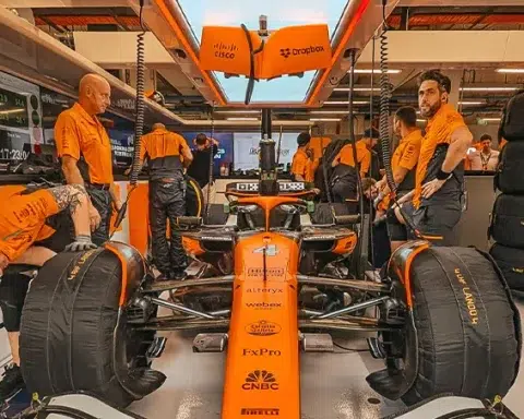 Inside McLaren Well-being Programs Drive F1 Performance