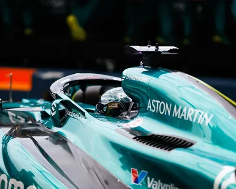 Krack Admits Aston Martin Studies McLaren's Rapid Gains