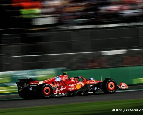 Leclerc Back on Track After Positive FP2 Session in Mexico