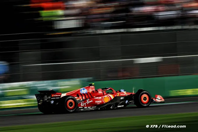 Leclerc Back on Track After Positive FP2 Session in Mexico