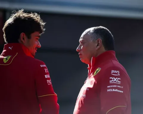 Leclerc Clears Path for Hamilton's Ferrari Move, Says Vasseur