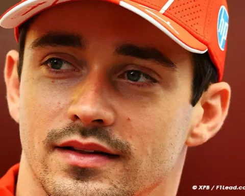 Leclerc Transforms Tyre Weakness into Ferrari’s Key Strength