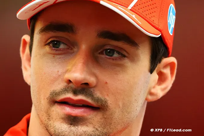 Leclerc Transforms Tyre Weakness into Ferrari’s Key Strength