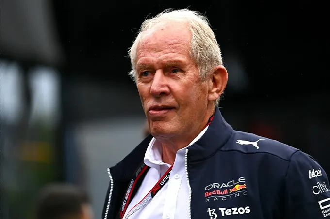 Marko Doubts if Ford Engines Can Secure Red Bull Wins