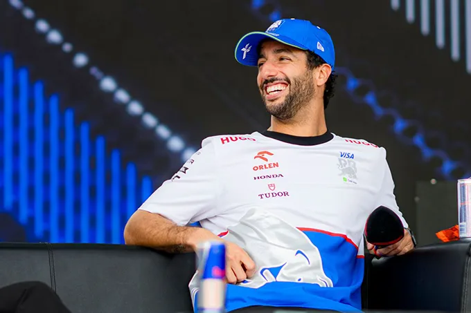 Marko Explains Ricciardo Exit Inside the Announcement Delay