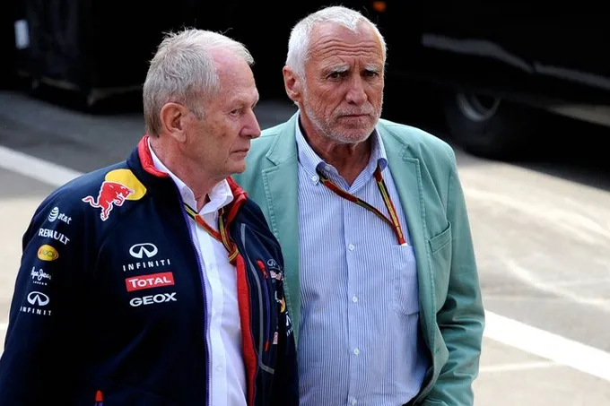 Mateschitz Death Sparked Newey’s Departure Amid Tensions