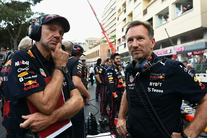 Mateschitz Death Sparked Newey’s Departure Amid Tensions