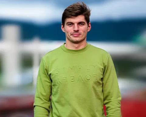 Max Verstappen Seeks Trademark for 'Simply Lovely' Clothing Line