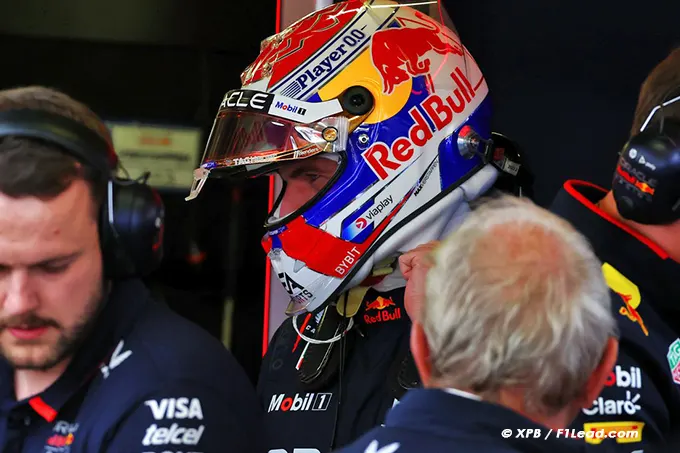 Max Verstappen Staying with Red Bull Until Career End