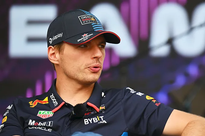 Max Verstappen Told to Drop Foul-Mouth Fight and Chase F1 Glory