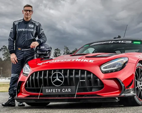 Mayländer’s 25-Year Reign The Man Behind F1’s Safety Car